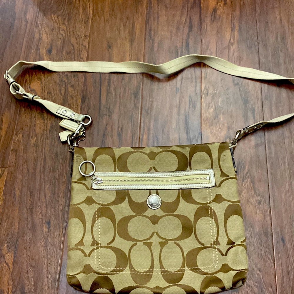 Coach cross body
